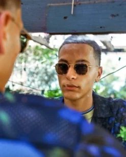 Crap EyewearThe Groove Pilot Sunglasses - Tokyo Tortoise