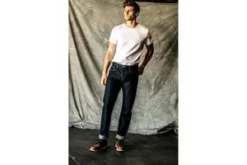 Kato BrandThe Hammer Straight Jeans - Indigo One Wash 10.5oz