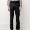 Stephan SchneiderTrousers - Chromy Black
