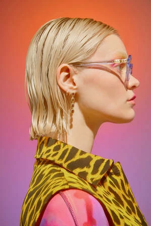 VADAVada Eyes Zero Sunglasses - Ultraviolet - Image 13