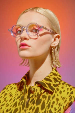 VADAVada Eyes Zero Sunglasses - Ultraviolet - Image 12