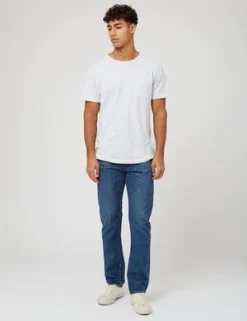 OrsloworSlow 107 Ivy League Slim Jean - 2 Year Wash