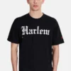 Blue&Creamx SSUR Harlem Tee - Black