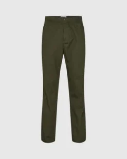 MinimumZace Chino Pant - Forest Night